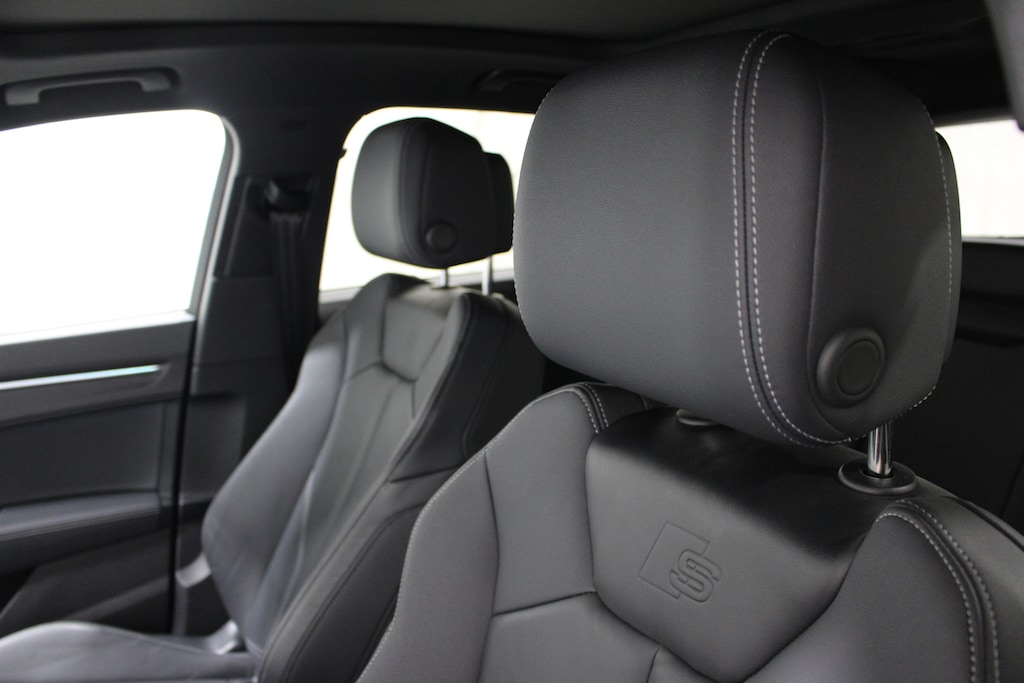 Used 2024 Audi Q3 45 S line Premium SUV