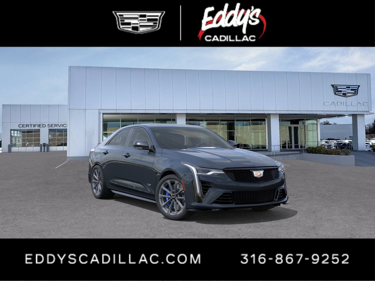 2026 Cadillac CT4