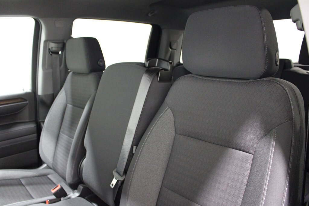 Used 2023 Chevrolet Silverado 1500 LT Trail Boss Truck Crew Cab