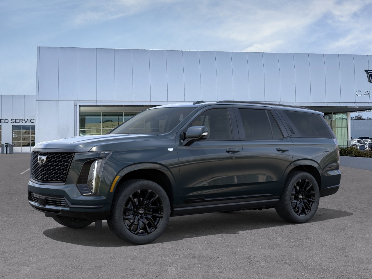 2026 Cadillac Escalade Sport - Photo 27
