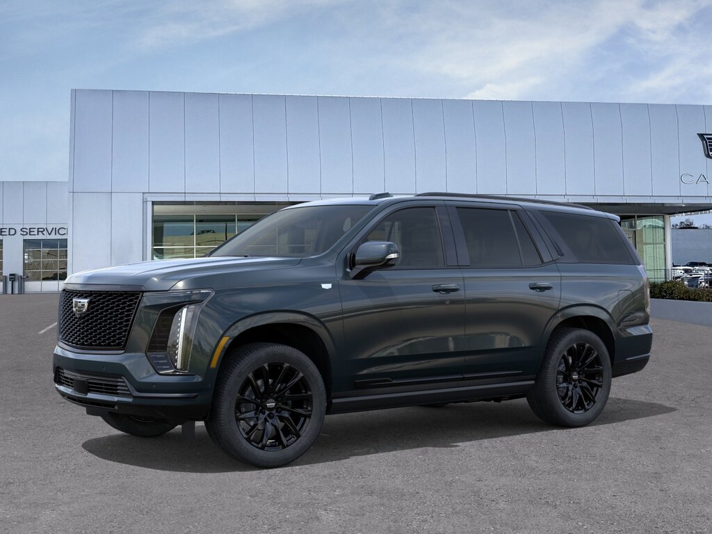 New 2026 Cadillac Escalade Sport Sport Utility
