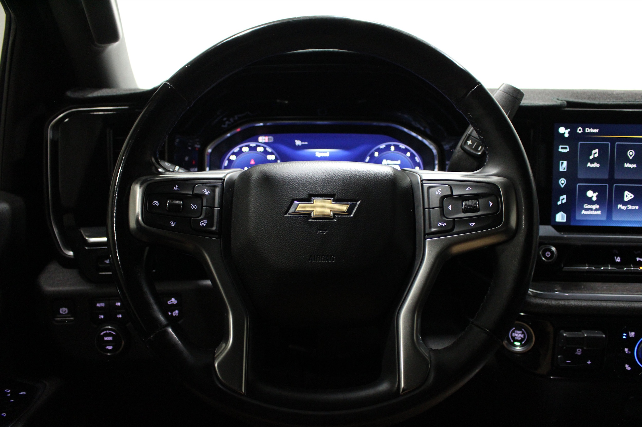 2024 Chevrolet Silverado 2500HD LTZ - Photo 11