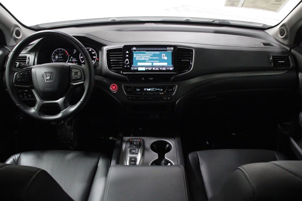 Used 2024 Honda Ridgeline RTL Truck Crew Cab