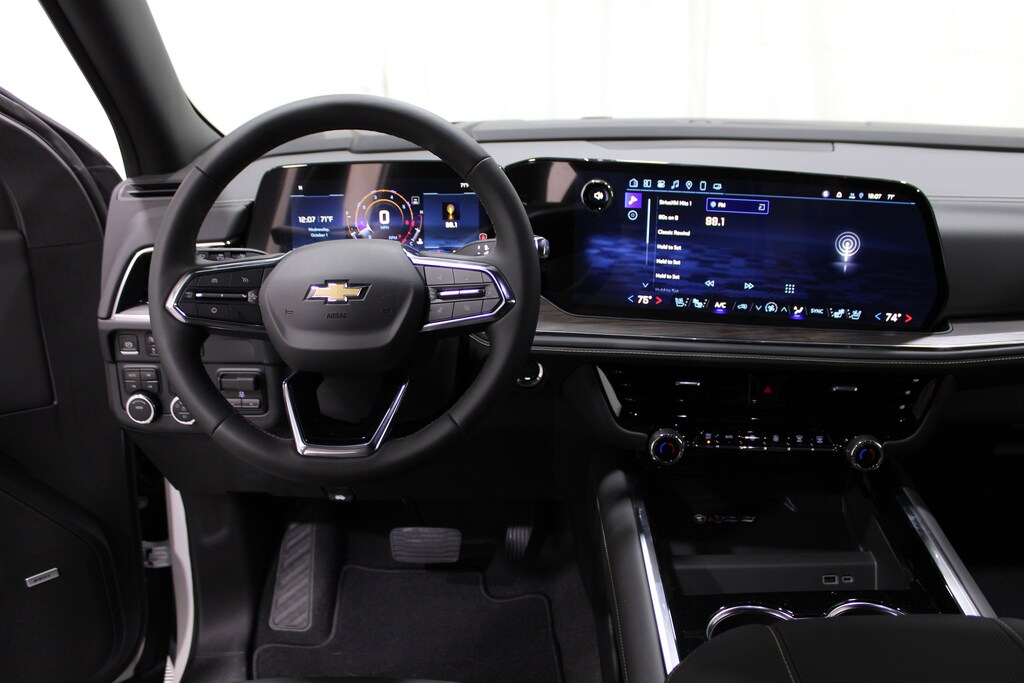 New 2025 Chevrolet Tahoe Premier Sport Utility