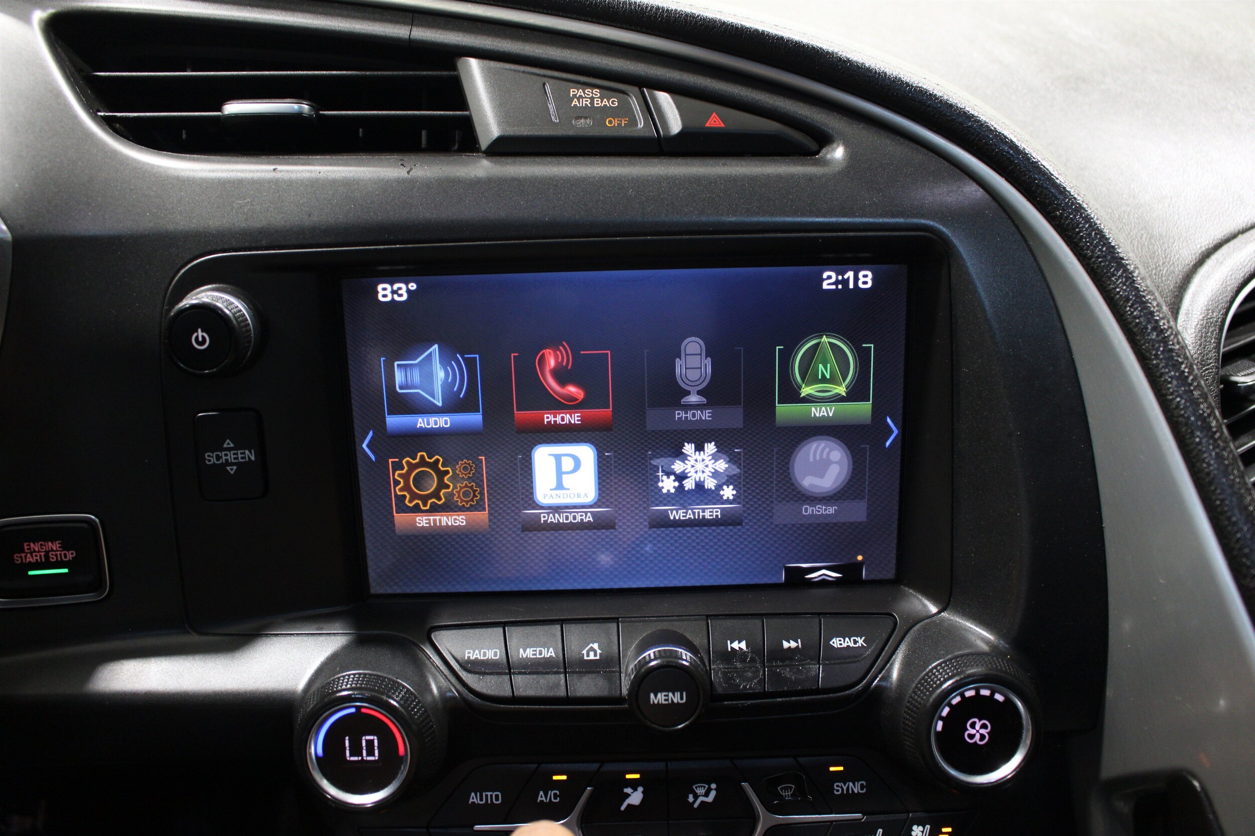 2014 Chevrolet Corvette Z51 - Photo 13