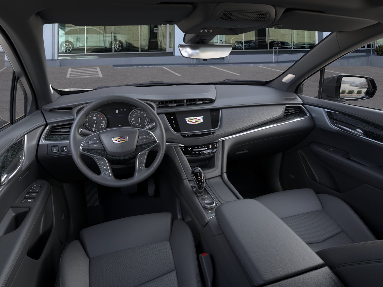 New 2026 Cadillac XT5 Premium Luxury Sport Utility