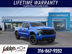 2026 Chevrolet Silverado 1500 Custom Extended Cab Pickup