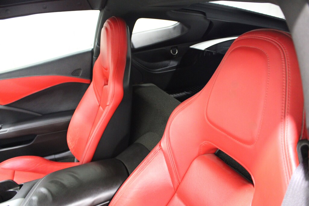 Used 2014 Chevrolet Corvette Stingray Z51 Coupe