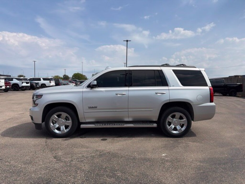 Used 2019 Chevrolet Tahoe LT SUV