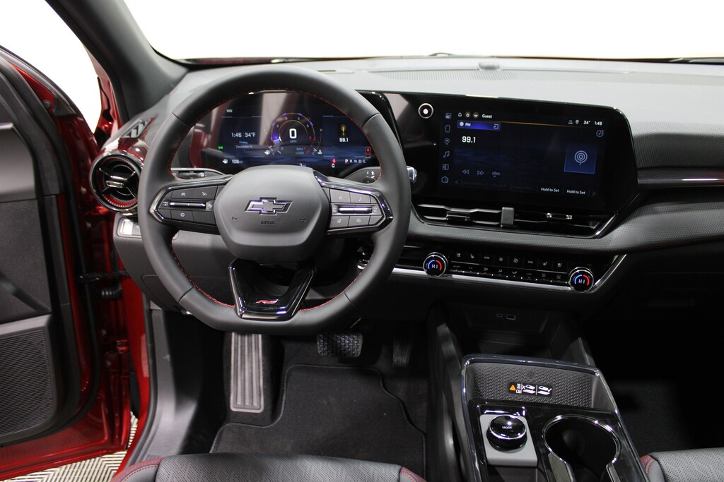 New 2026 Chevrolet Equinox RS Sport Utility