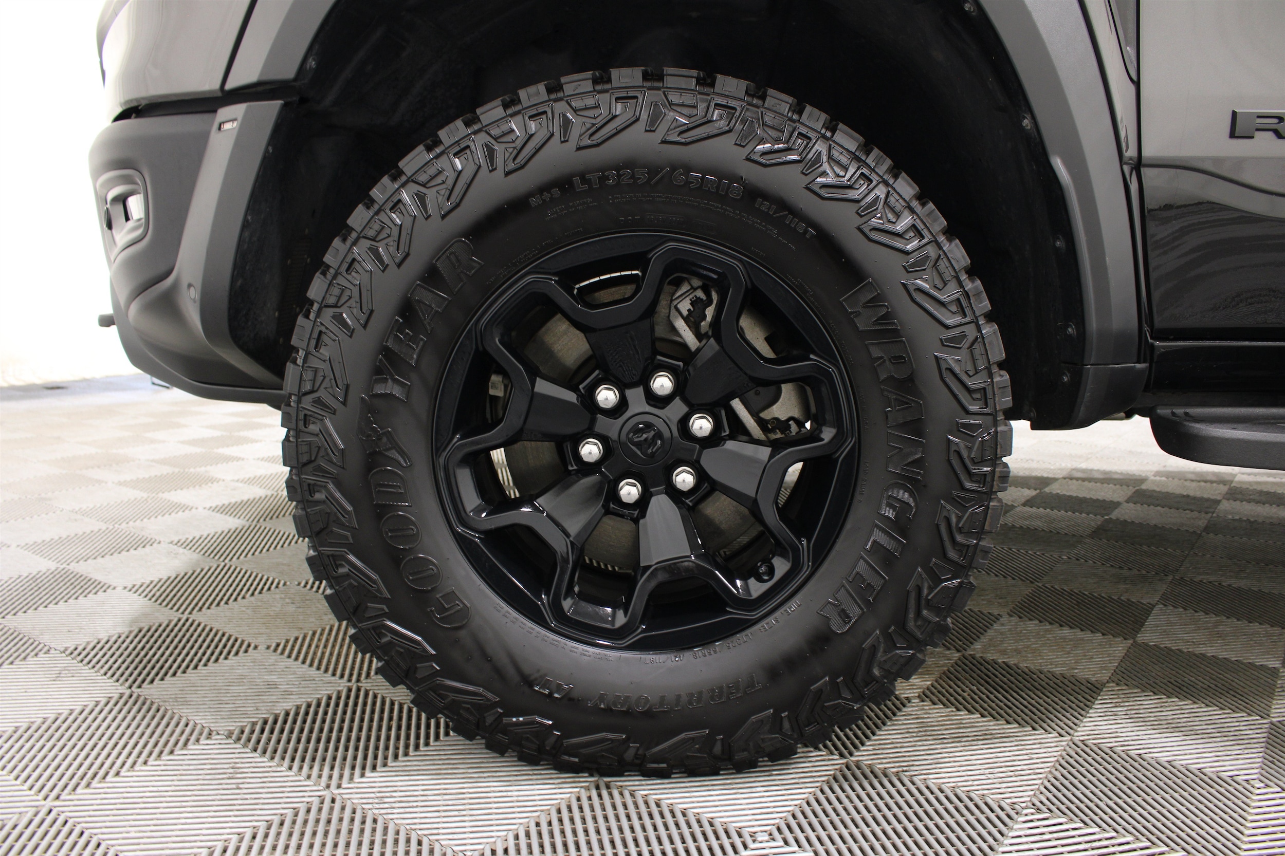 2021 RAM Ram 1500 Pickup TRX - Photo 36