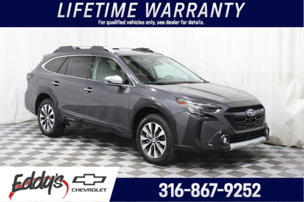 Used 2024 Subaru Outback Touring SUV