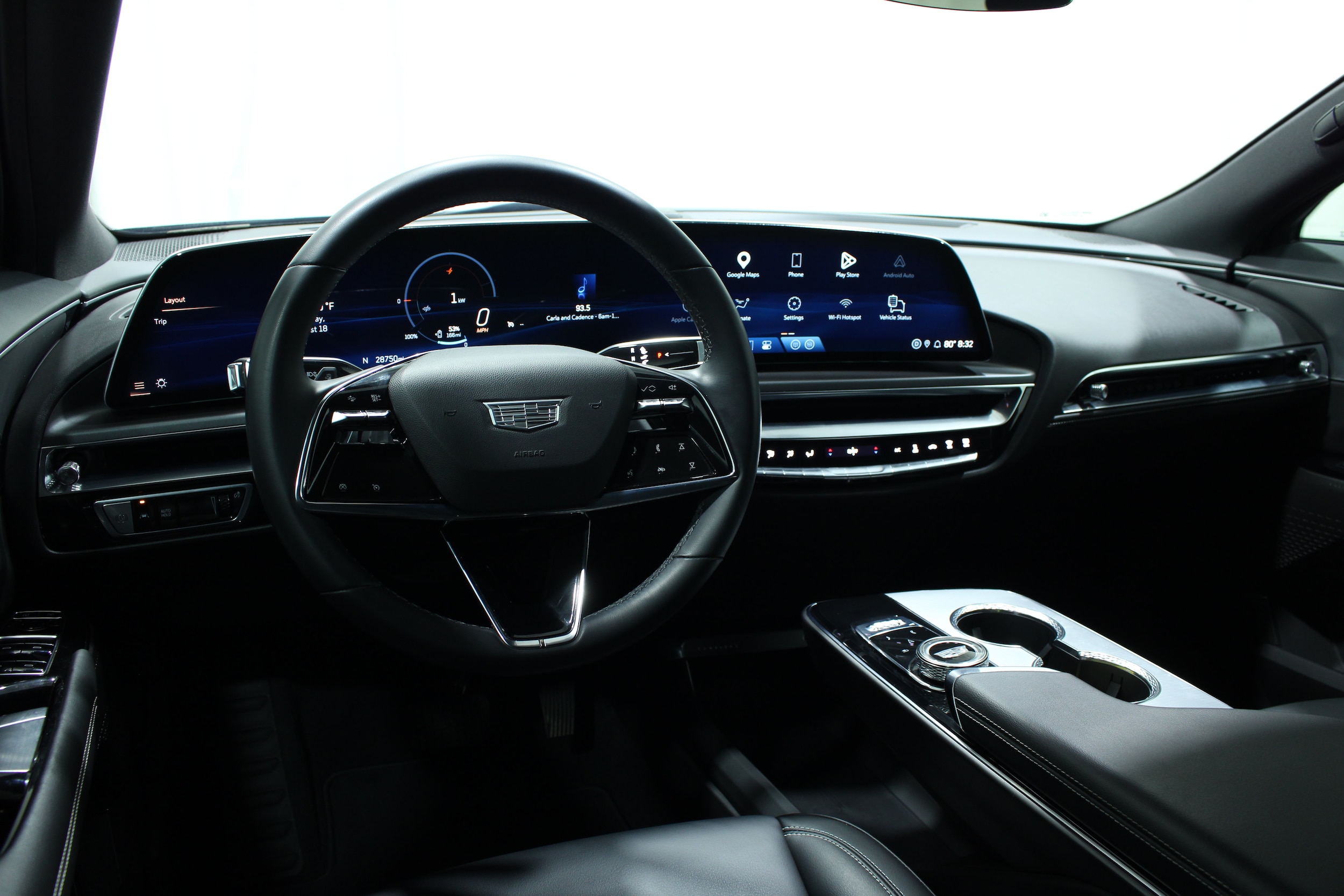 Certified 2024 Cadillac LYRIQ Tech with VIN 1GYKPMRK4RZ102615 for sale in Wichita, KS