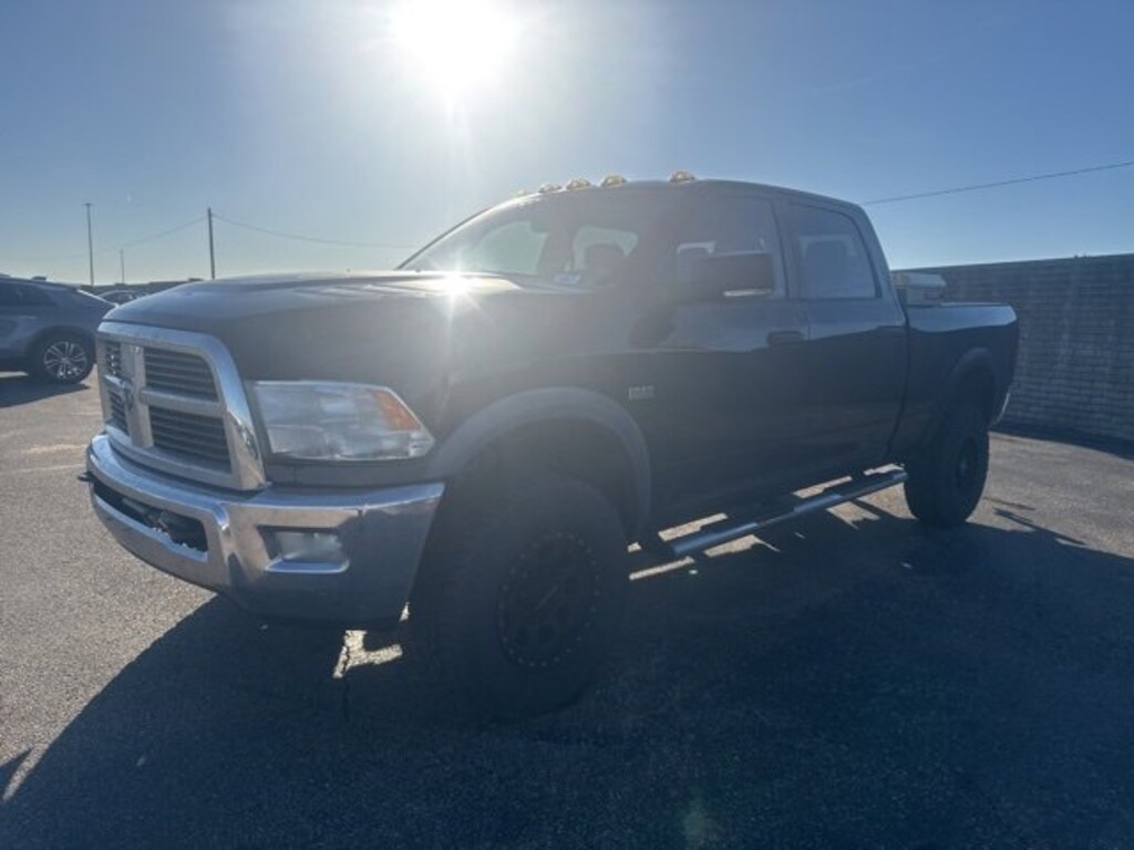 Used 2012 Ram 2500 Powerwagon 4x4 Crew 6.4ft Truck Crew Cab