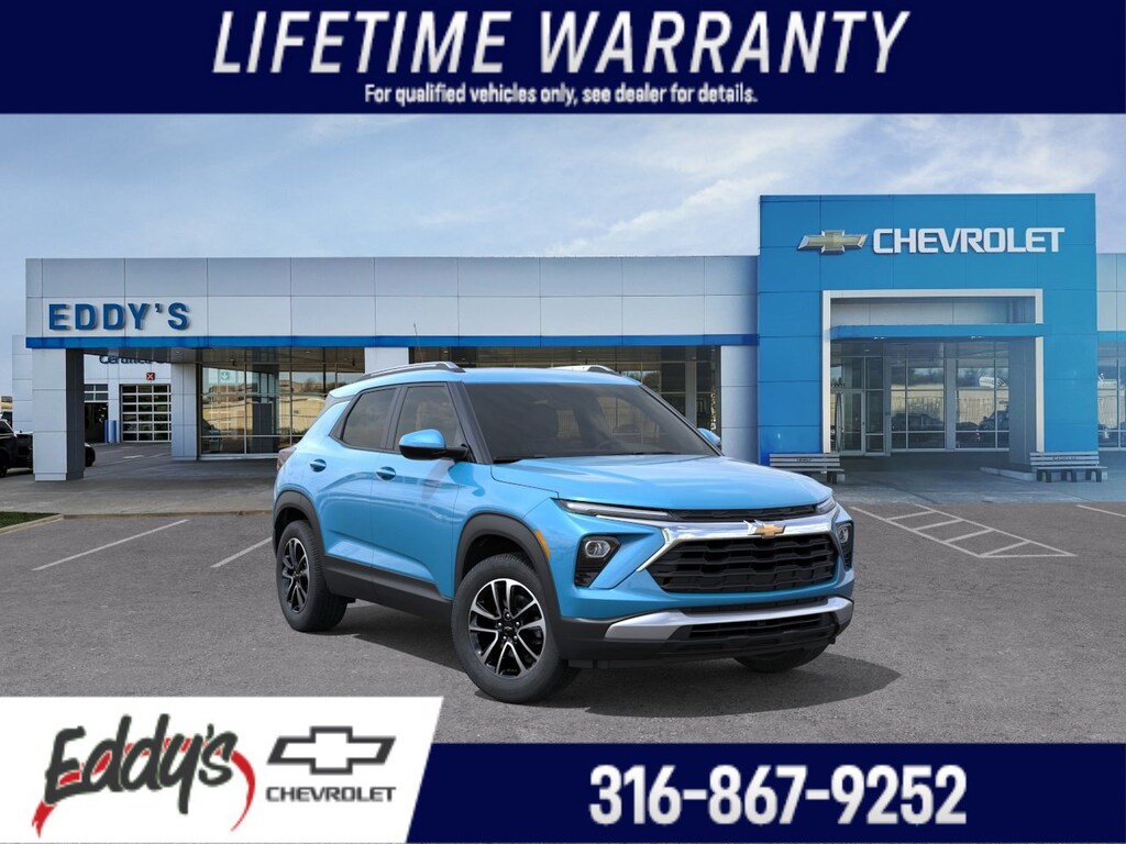 New 2026 Chevrolet Trailblazer LT Sport Utility