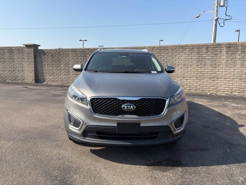 Used 2017 Kia Sorento 2.4L LX SUV