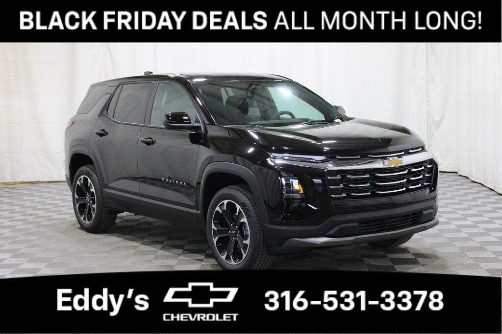 New 2026 Chevrolet Equinox LT Sport Utility