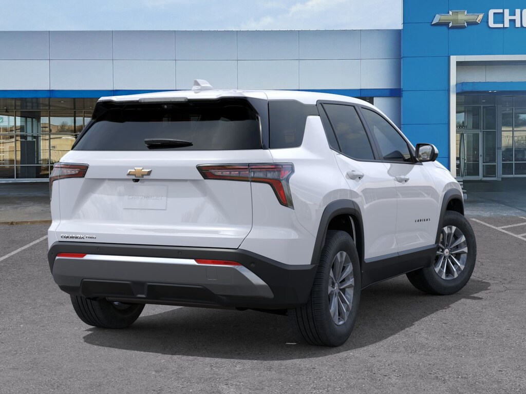 New 2026 Chevrolet Equinox LT Sport Utility