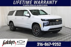 2025 Chevrolet Suburban High Country Sport Utility