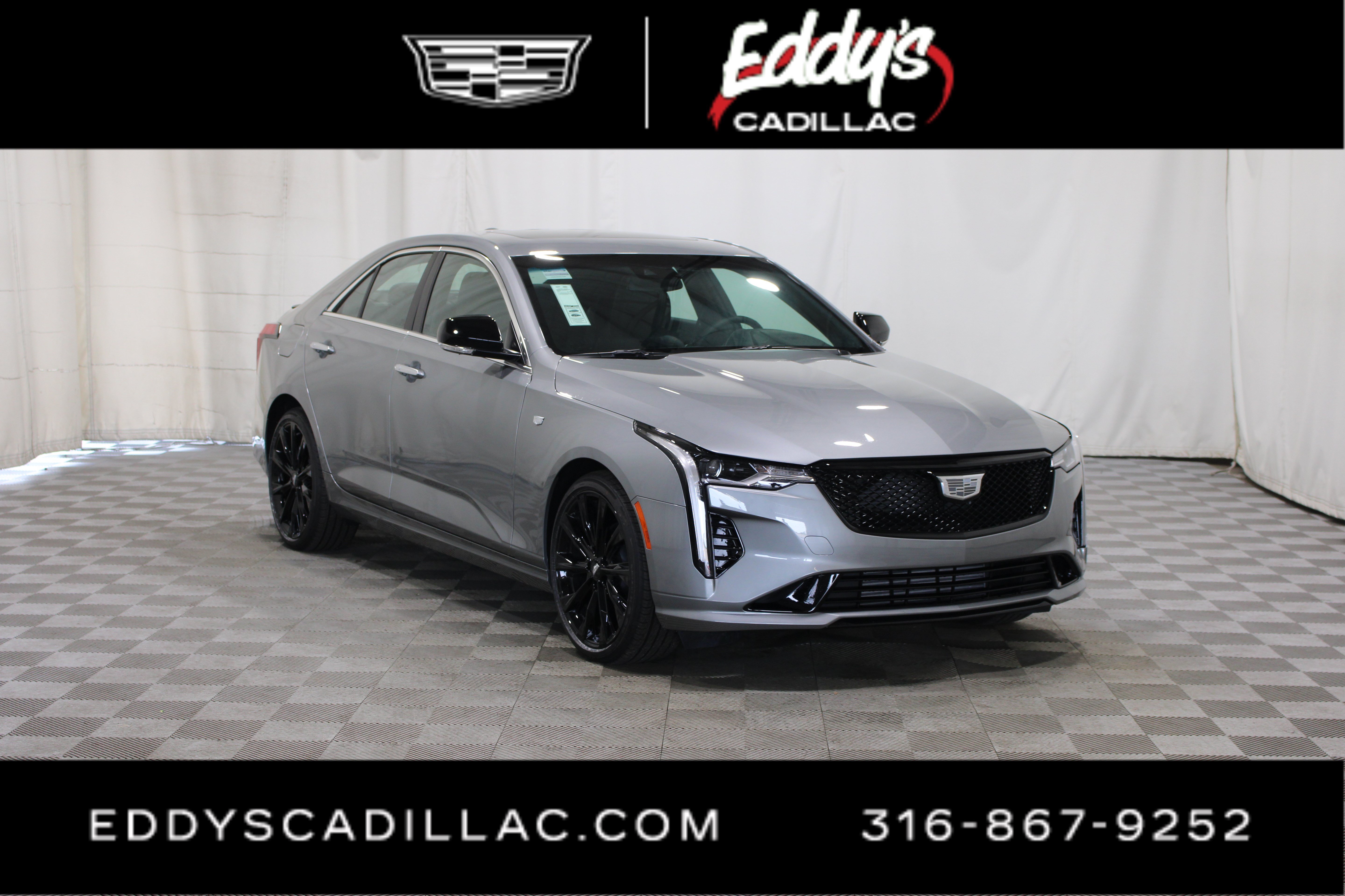 2026 Cadillac CT4
