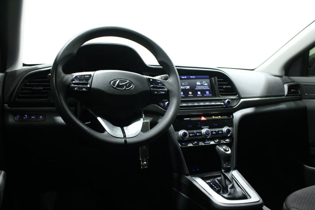 Used 2020 Hyundai Elantra SEL Sedan
