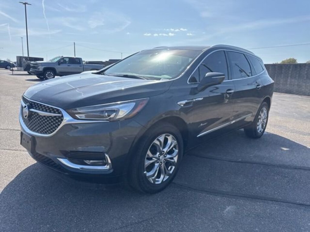 Used 2019 Buick Enclave Avenir SUV