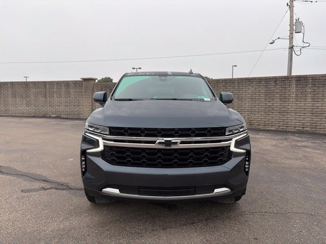 Used 2021 Chevrolet Tahoe LS SUV