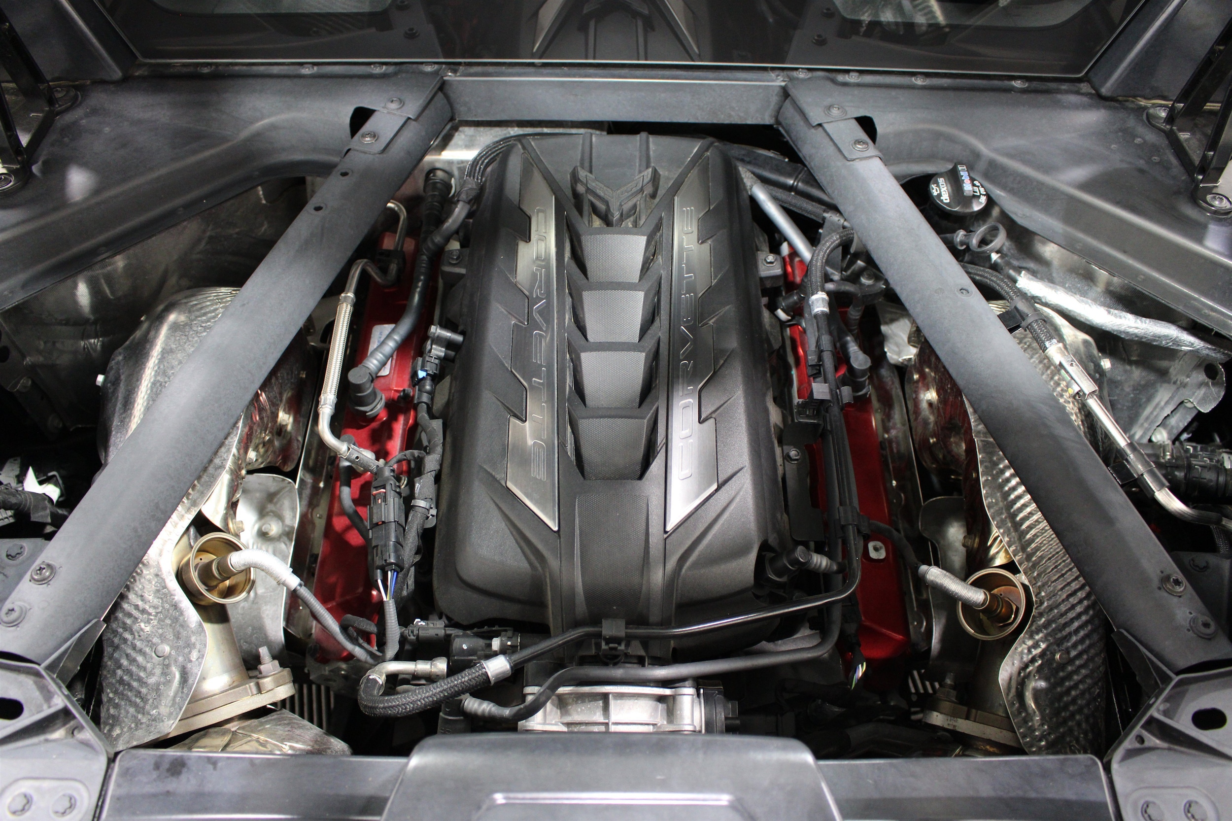 2024 Chevrolet Corvette 1LT - Photo 23
