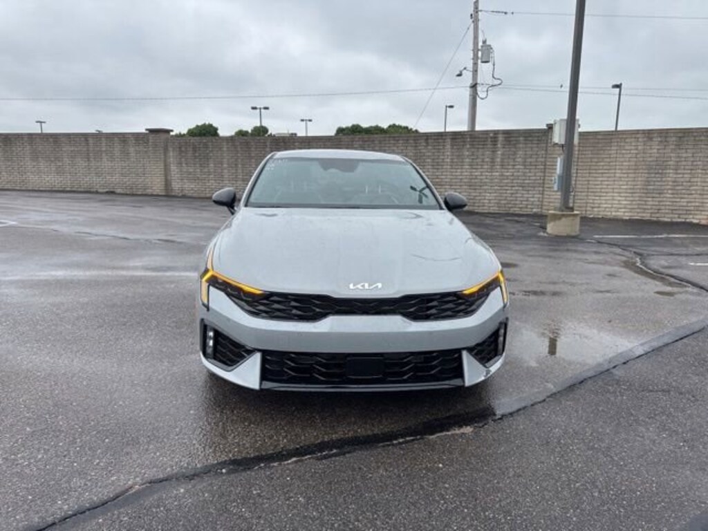 Used 2025 Kia K5 GT-Line Sedan