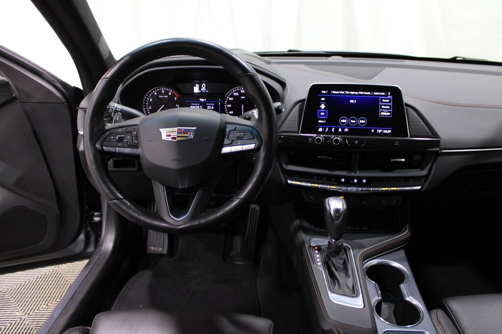 Used 2020 Cadillac CT4 Sport Sedan