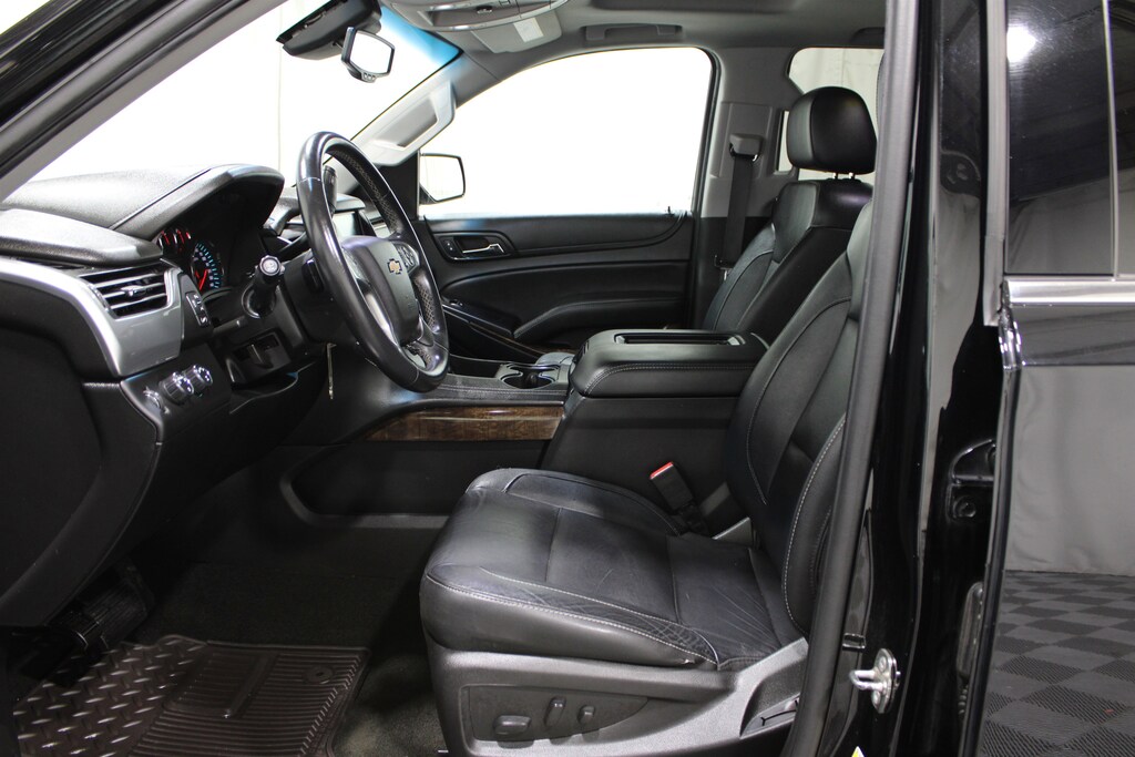 Used 2018 Chevrolet Tahoe LT SUV