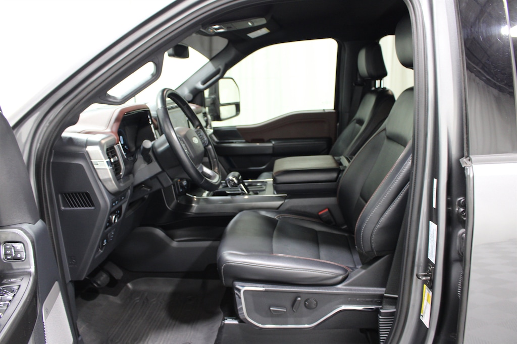 Used 2023 Ford F-150 XLT Truck SuperCrew Cab