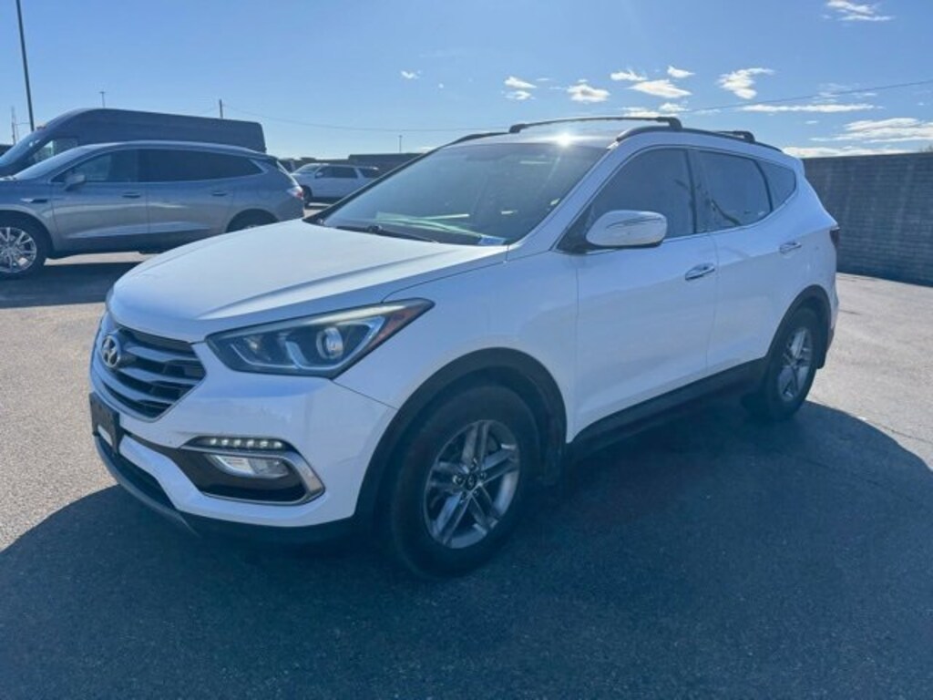 Used 2017 Hyundai Santa Fe Sport 2.4L SUV