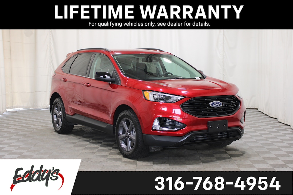 Used 2024 Ford Edge SUV