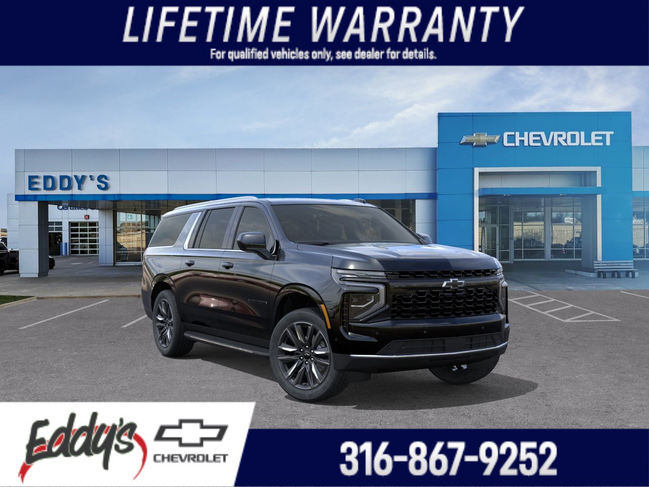 2026 Chevrolet Suburban