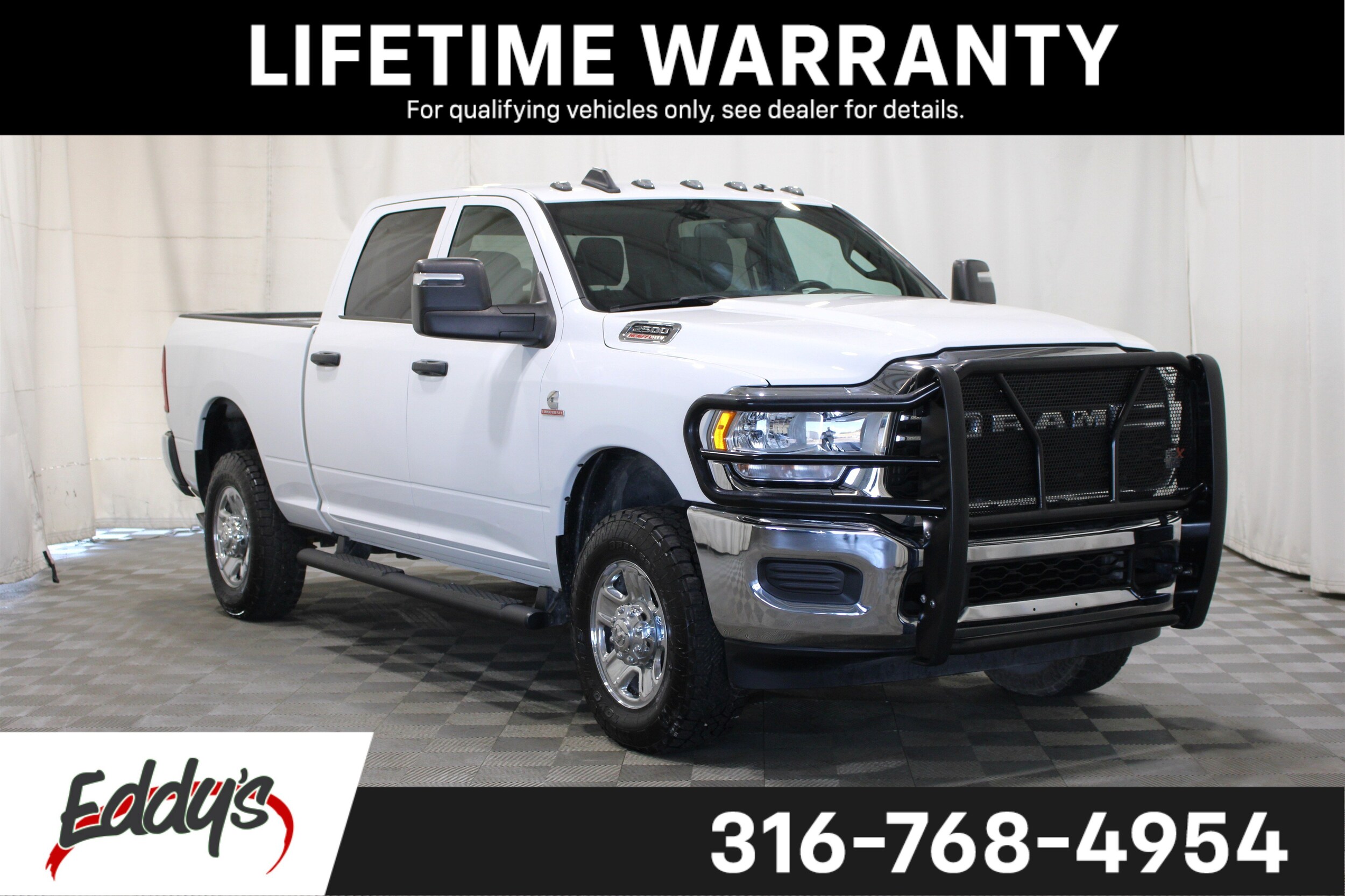 2023 Ram 2500 Truck Crew Cab 