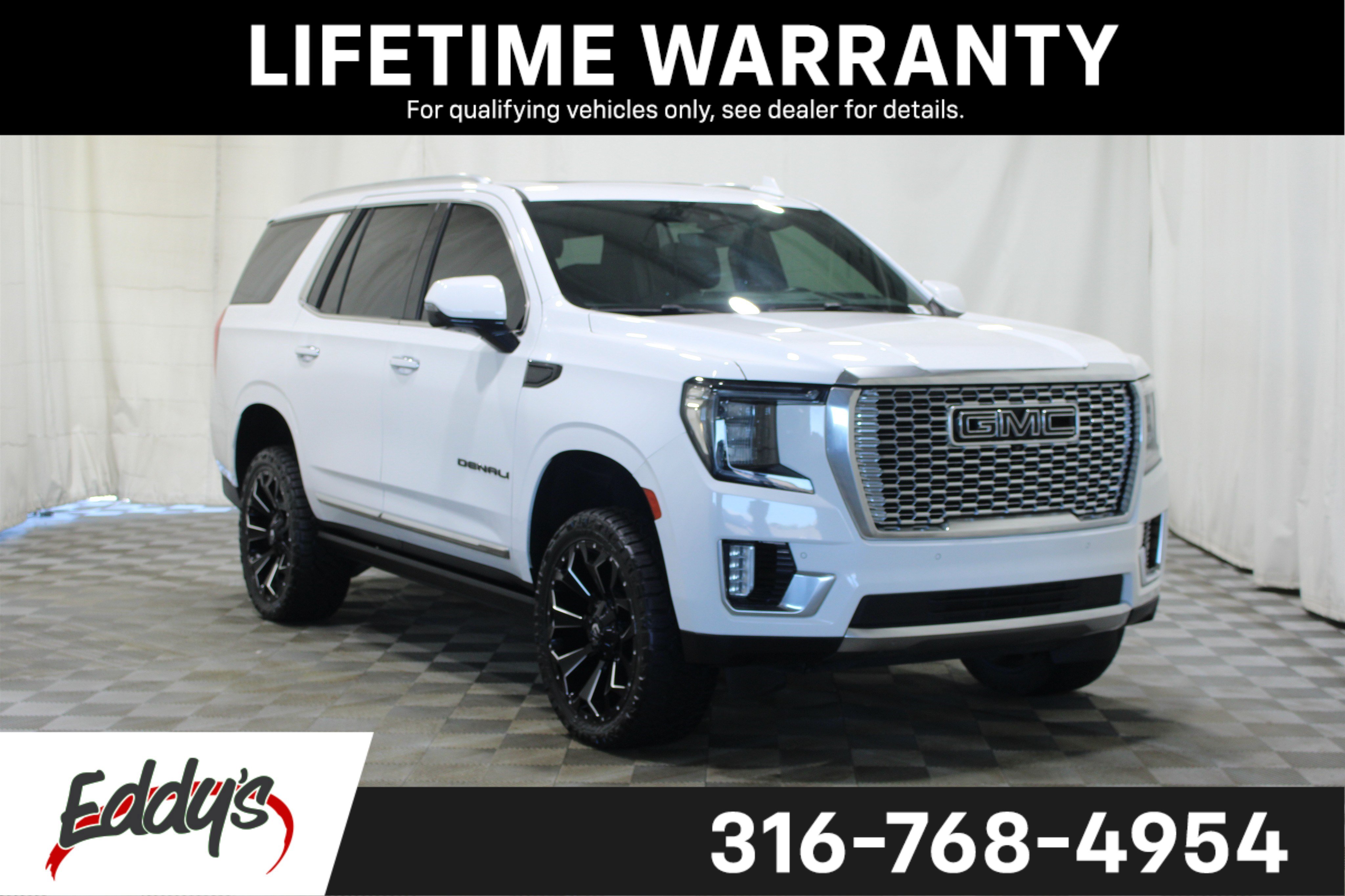  GMC Yukon