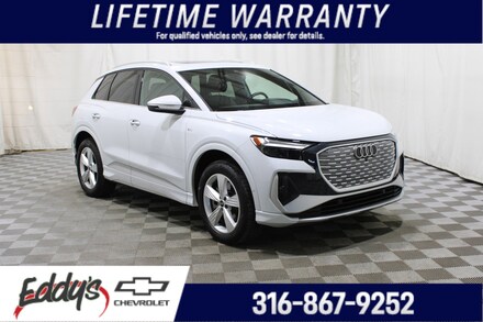 2024 Audi Q4 e-tron 50 Premium SUV