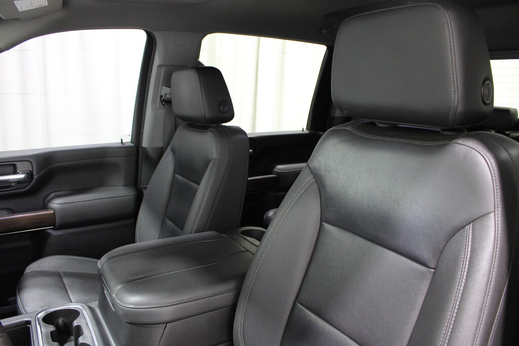 Used 2023 GMC Sierra 2500 HD SLT Truck Crew Cab