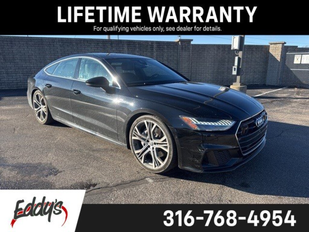 Used 2019 Audi A7 3.0T Premium Hatchback
