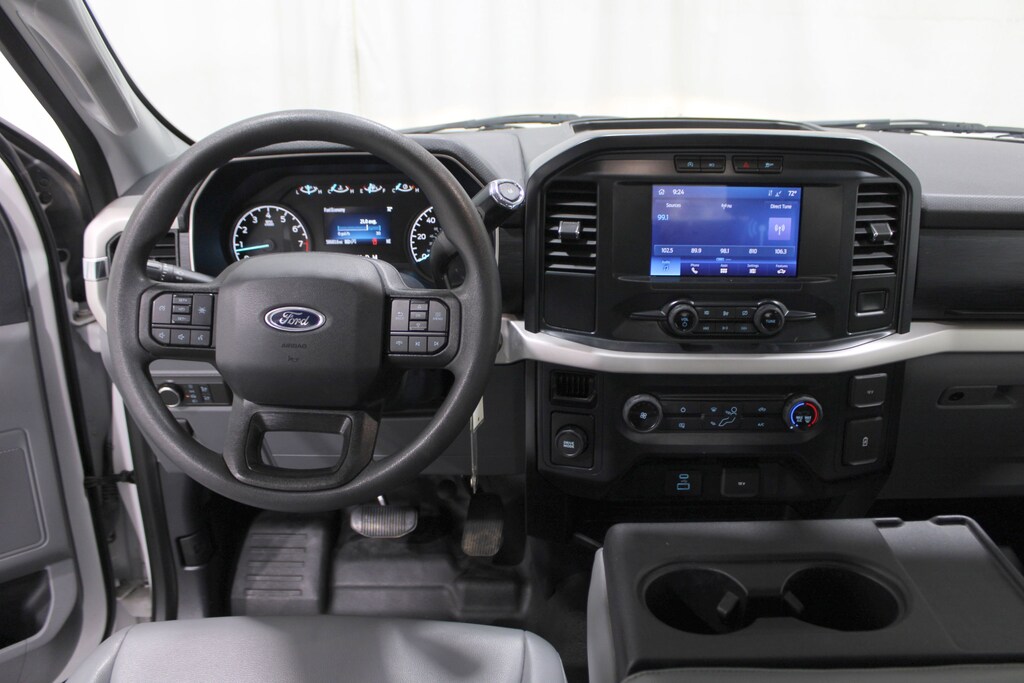 Used 2021 Ford F-150 Truck SuperCrew Cab