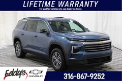 2026 Chevrolet Traverse LT Sport Utility