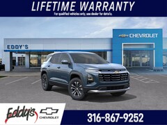 2026 Chevrolet Equinox LT Sport Utility