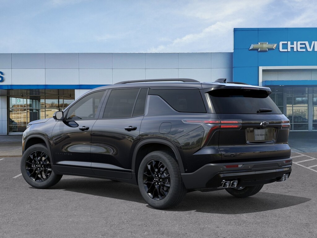 New 2026 Chevrolet Traverse LT Sport Utility