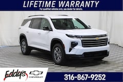 2026 Chevrolet Traverse LT Sport Utility
