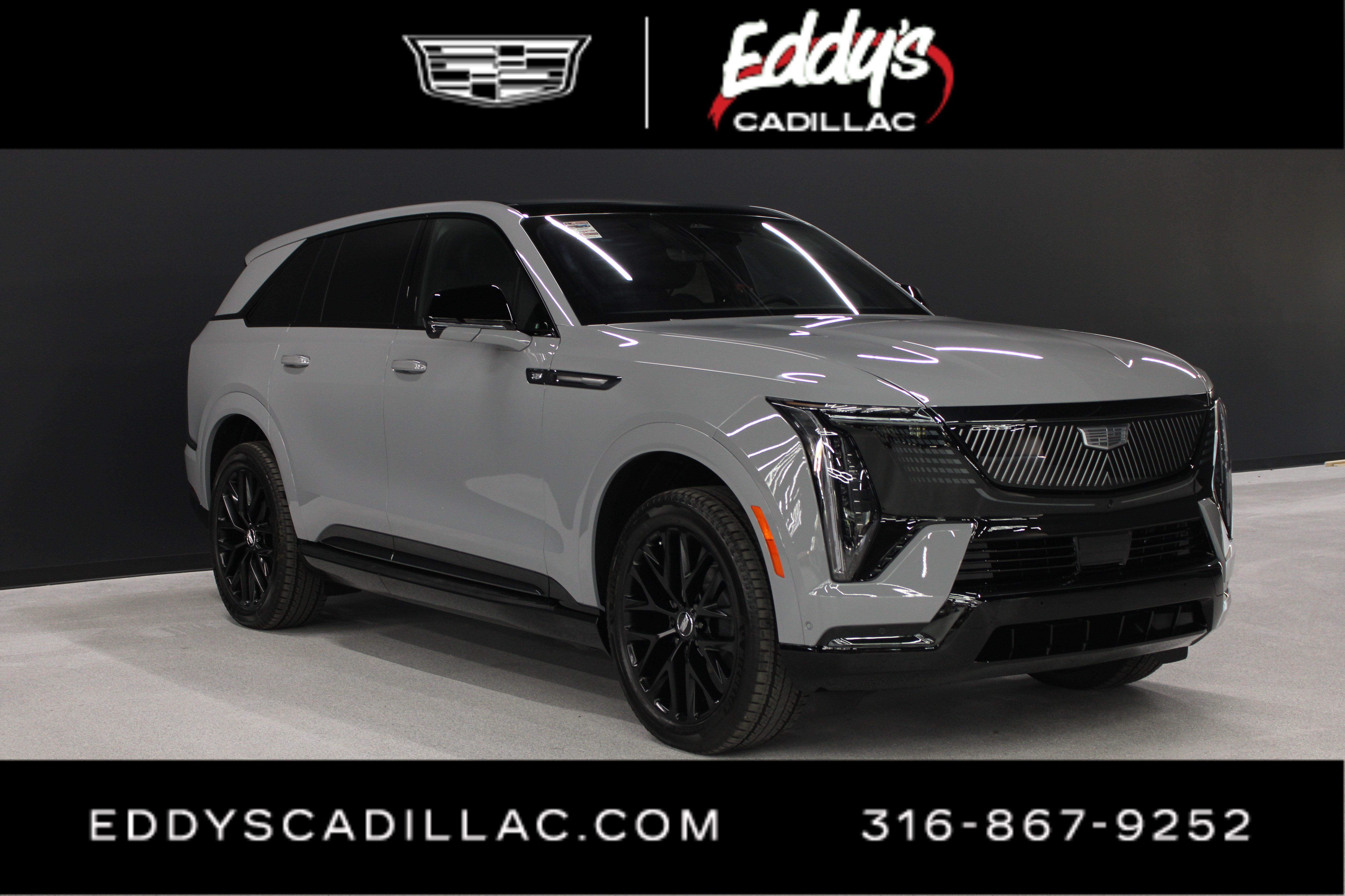 2026 Cadillac Escalade IQ