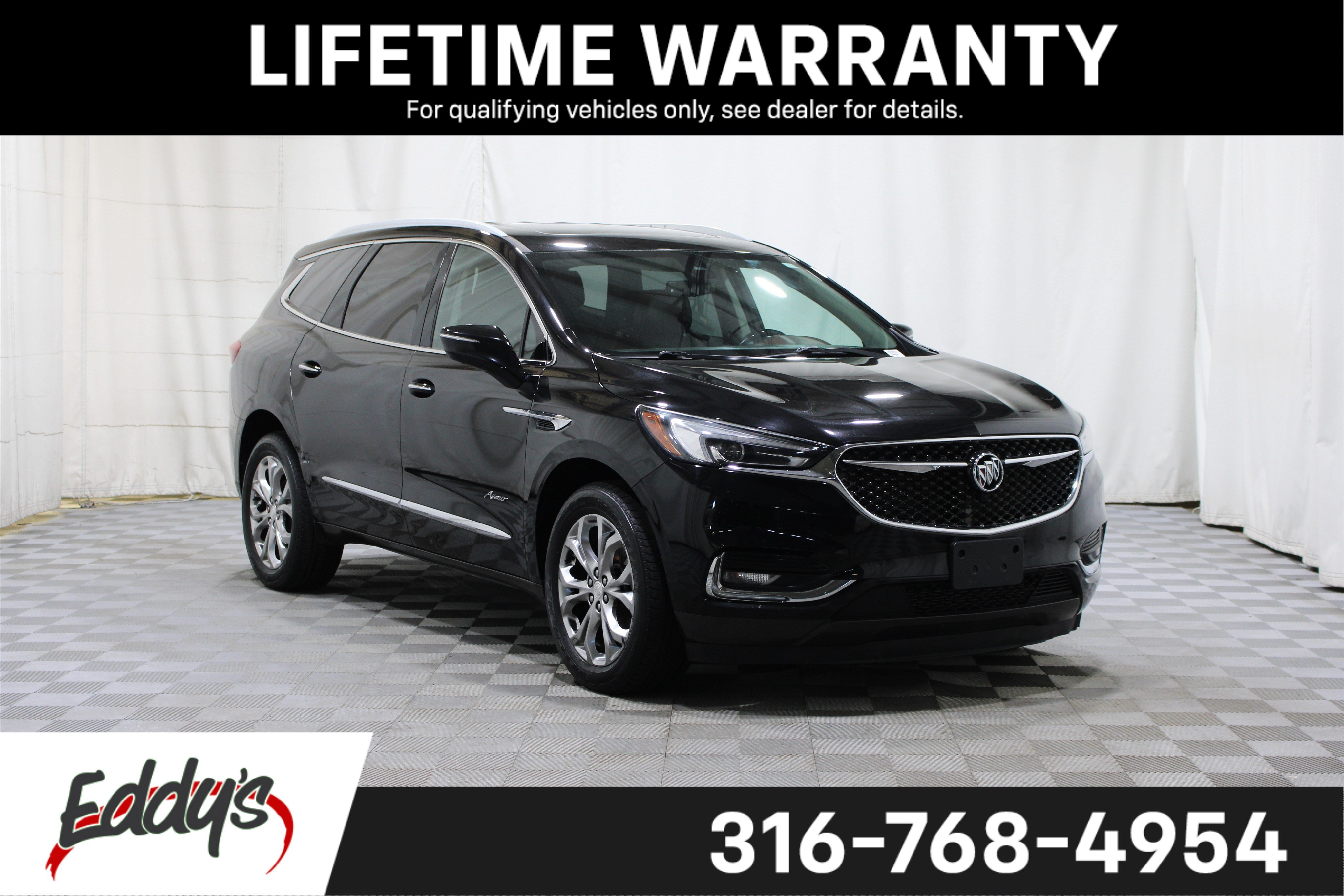 2018 Buick Enclave