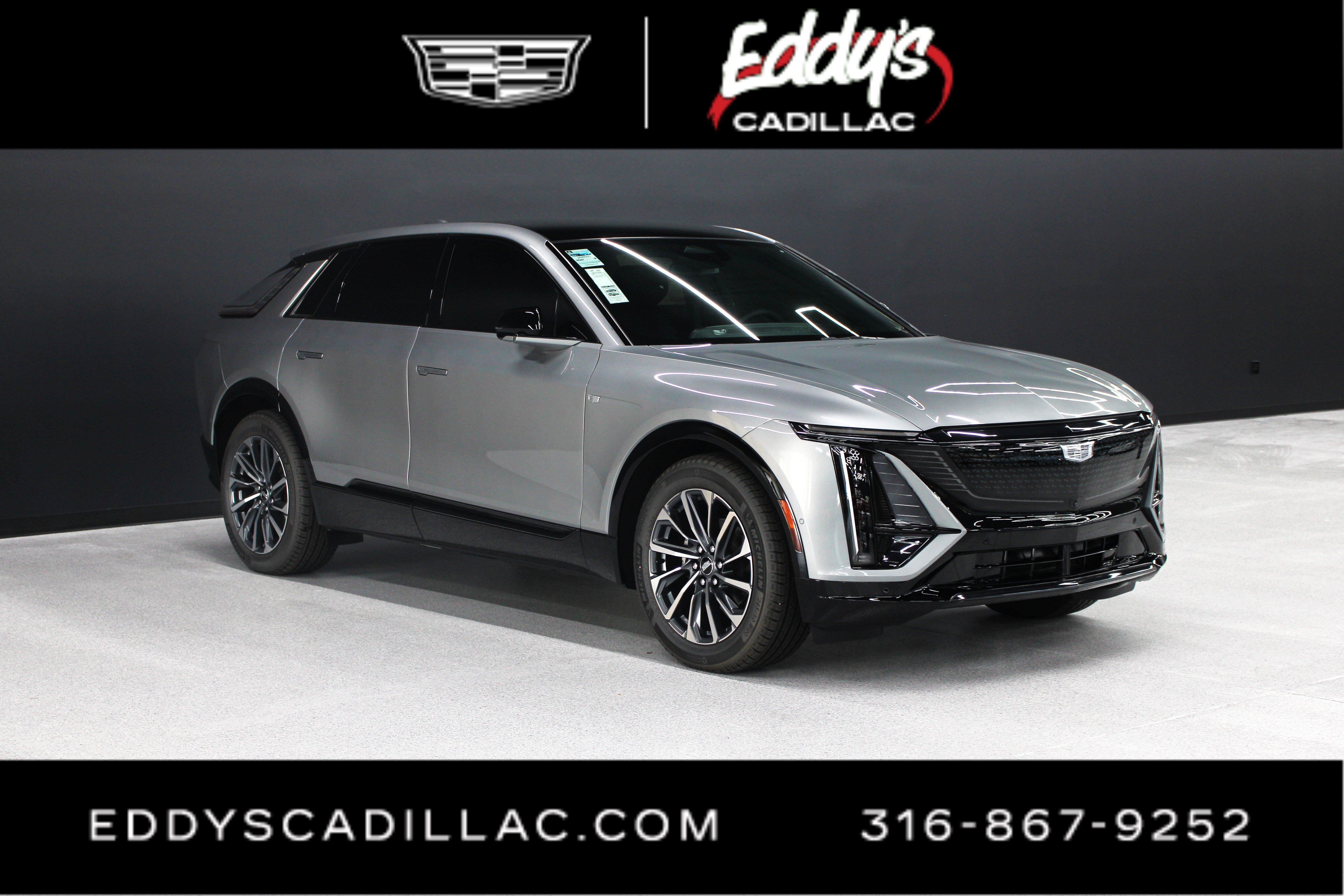  Cadillac LYRIQ