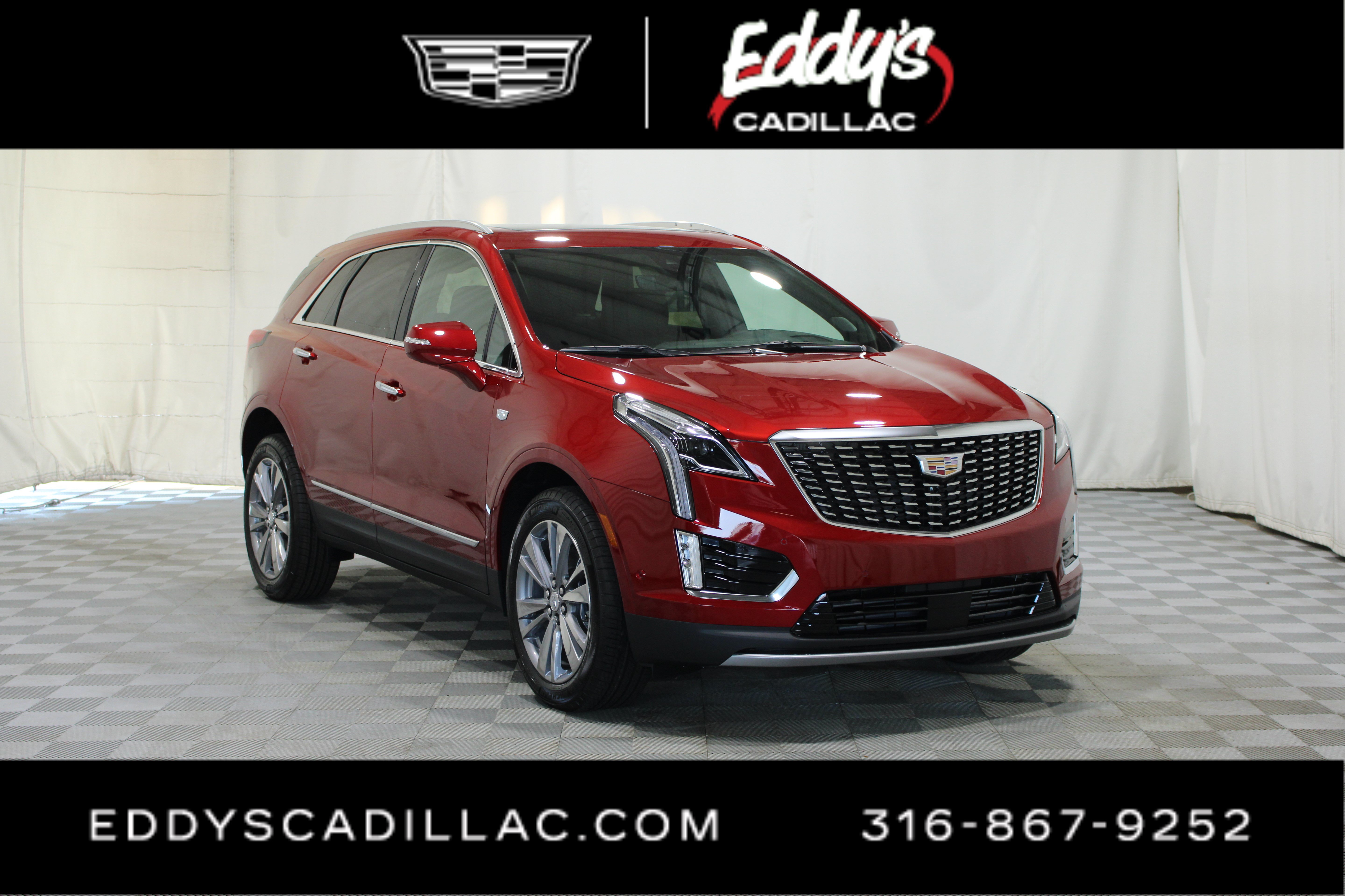 New 2026 Cadillac XT5 Premium Luxury Sport Utility