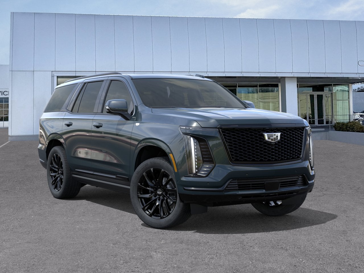 2026 Cadillac Escalade Sport - Photo 32
